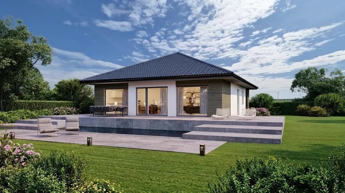 Haus kaufen in Gänserndorf – 118 m² – Bild 4 von 4