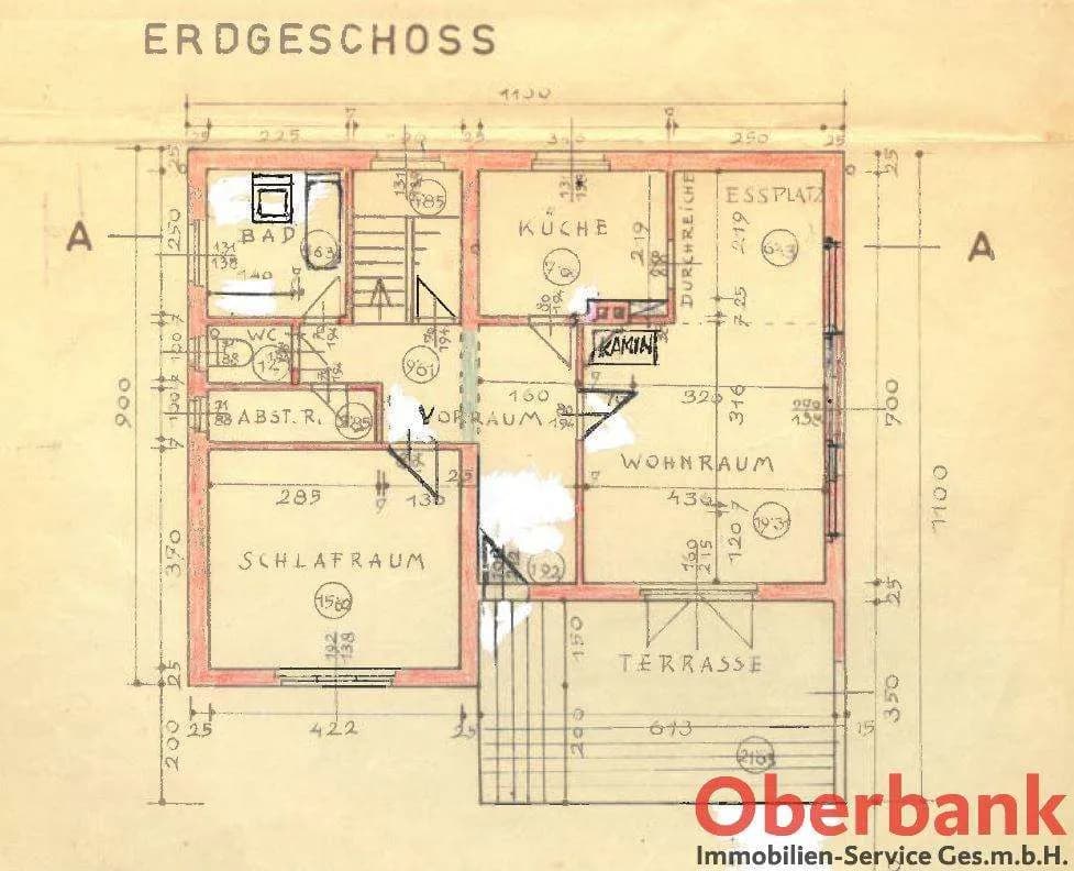 5-Zimmer-Haus kaufen in Mödling – 130 m², € 695.000 – Bild 19 von 21
