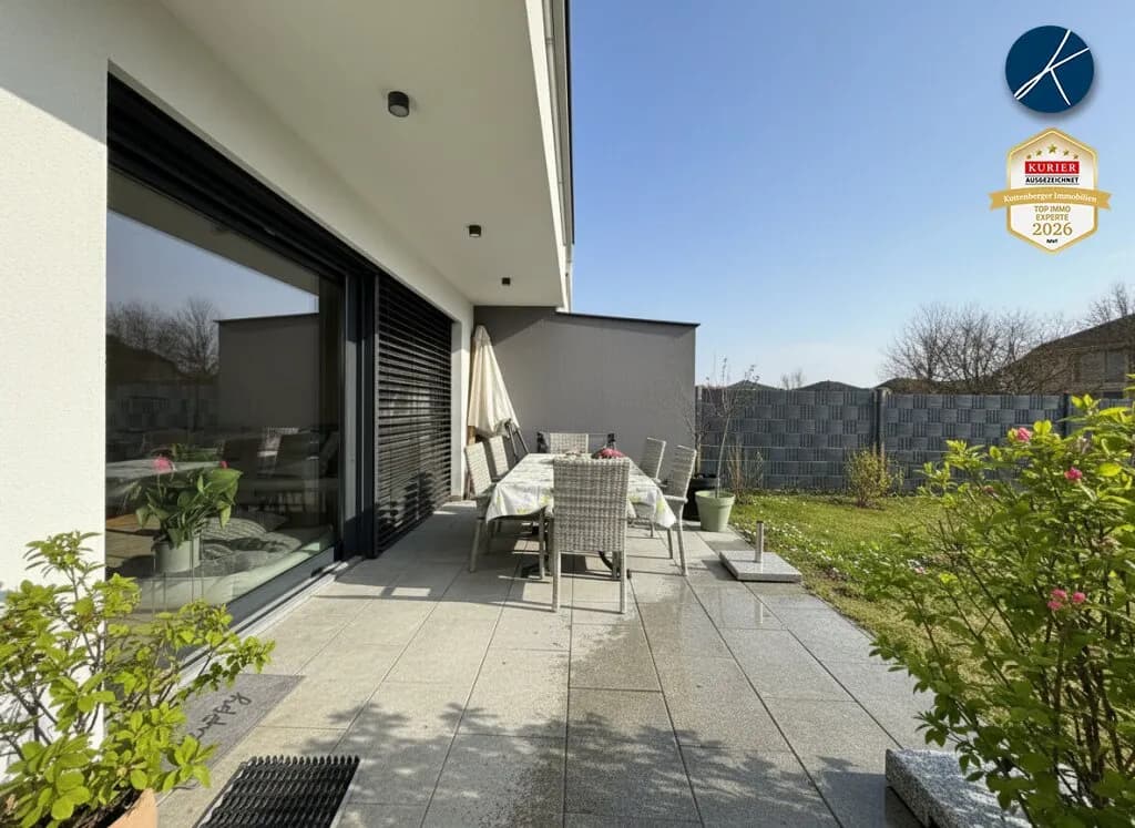 5-Zimmer-Haus kaufen in Tulln – 148,37 m², € 550.000 – Bild 2 von 11