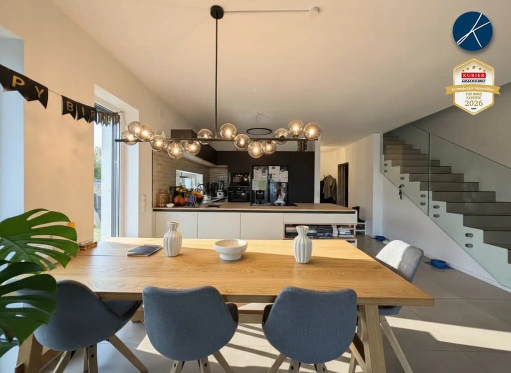 5-Zimmer-Haus kaufen in Tulln – 148,37 m², € 550.000 – Bild 4 von 11