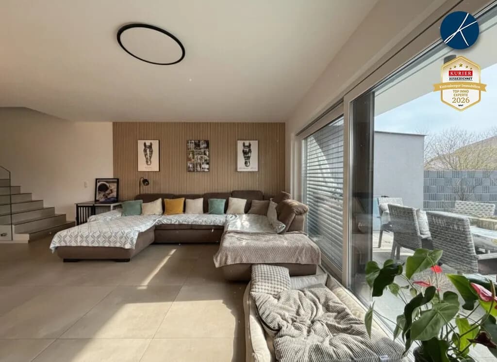 5-Zimmer-Haus kaufen in Tulln – 148,37 m², € 550.000 – Bild 5 von 11