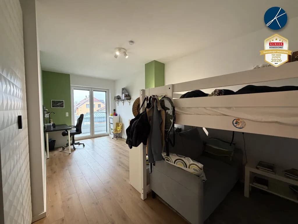 5-Zimmer-Haus kaufen in Tulln – 148,37 m², € 550.000 – Bild 7 von 11