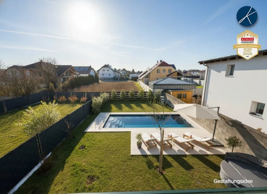 5-Zimmer-Haus kaufen in Tulln – 148,37 m², € 550.000 – Bild 10 von 11