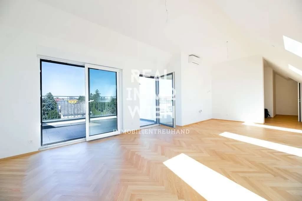 2-Zimmer-Wohnung kaufen in Wien – 52,6 m², € 340.000