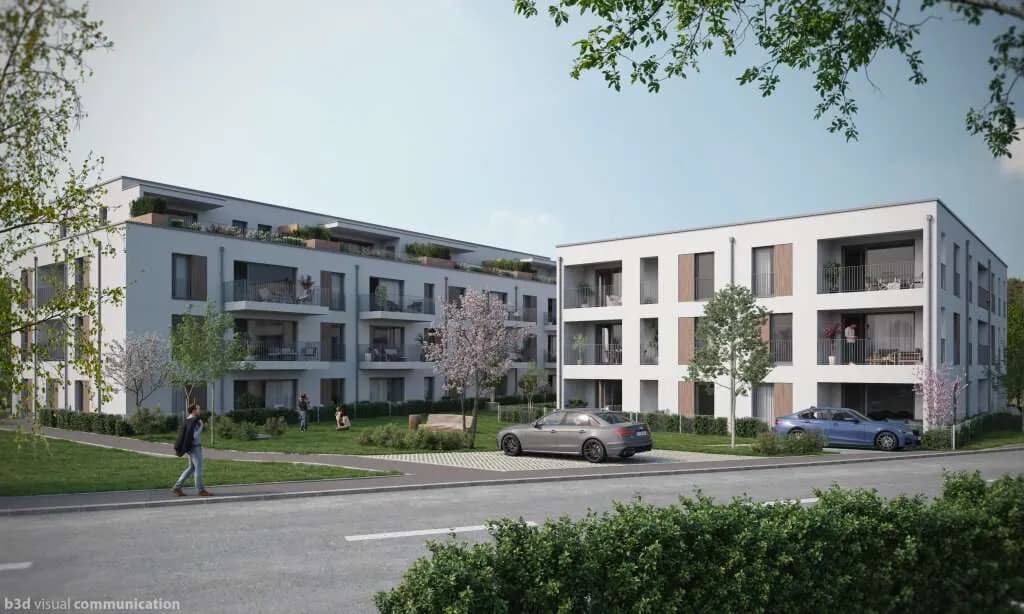 3-Zimmer-Wohnung kaufen in Vöcklabruck – 106,48 m², € 533.200 – Bild 3 von 17