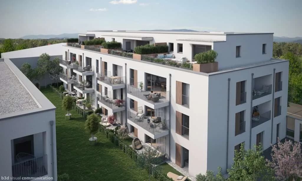 3-Zimmer-Wohnung kaufen in Vöcklabruck – 106,48 m², € 533.200 – Bild 4 von 17