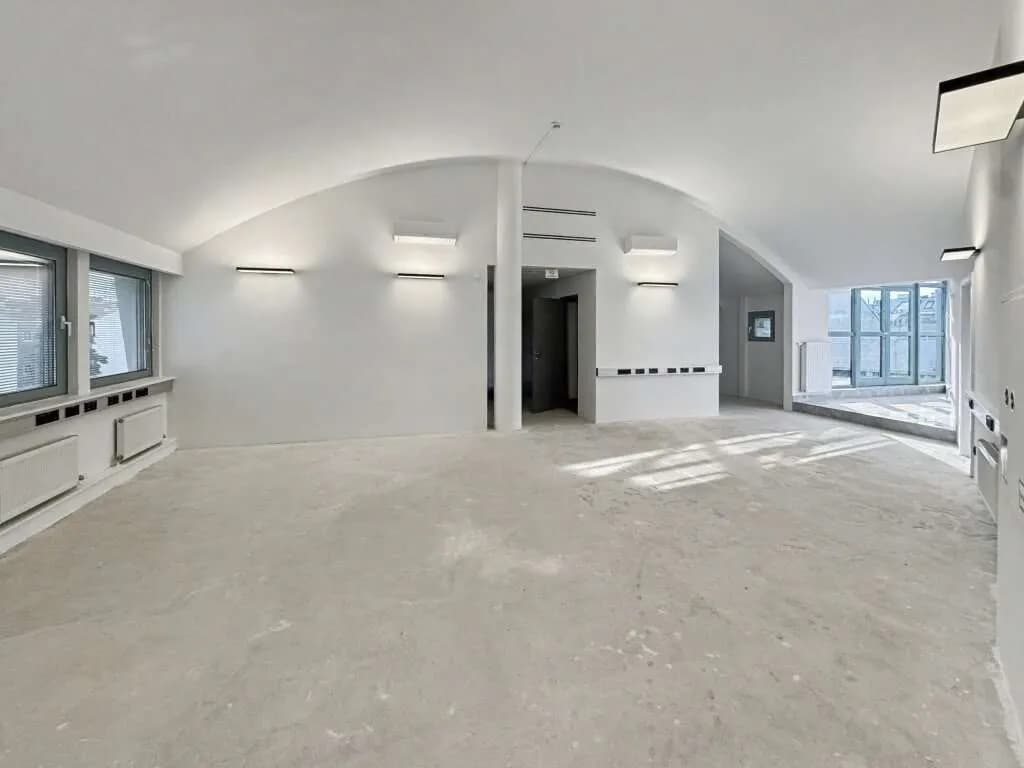 4-Zimmer-Gewerbeimmobilie mieten in Wien – 127 m², € 2.242