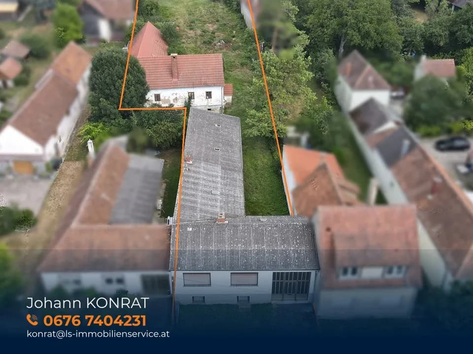 Haus kaufen in Oberwart – 105 m², € 130.000