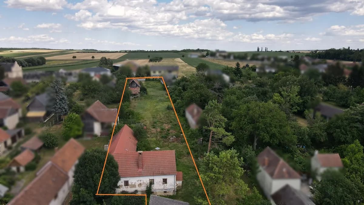 Haus kaufen in Oberwart – 105 m², € 130.000 – Bild 17 von 18