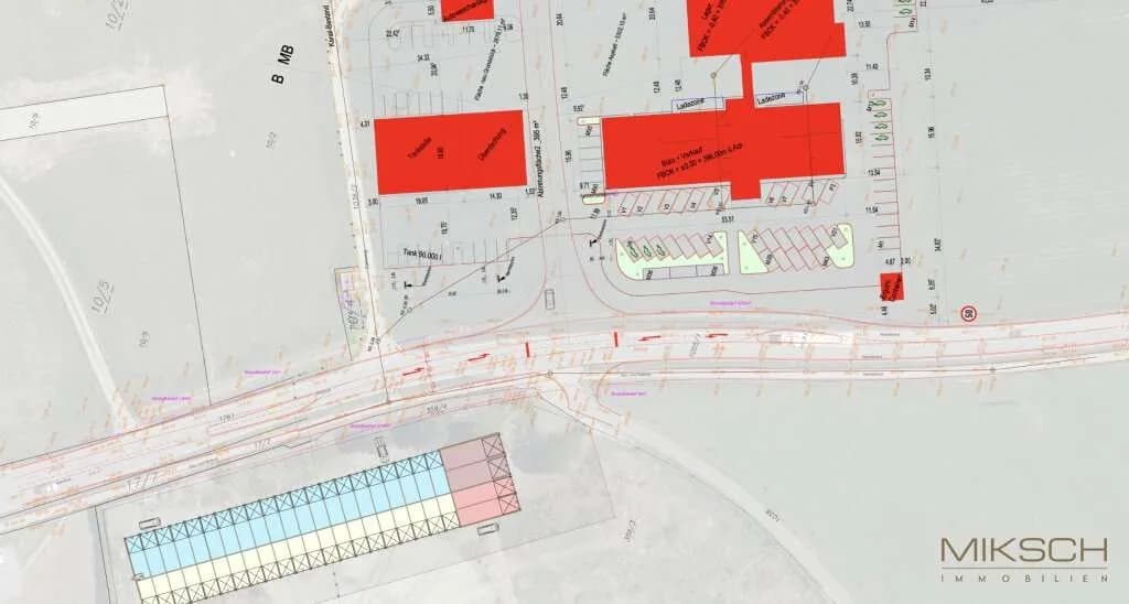 Immobilie kaufen in Braunau am Inn – 10 424 m², € 1.042.400 – Bild 3 von 4