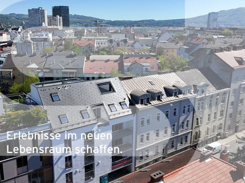 3-Zimmer-Wohnung kaufen in Linz – 66,78 m², € 459.000