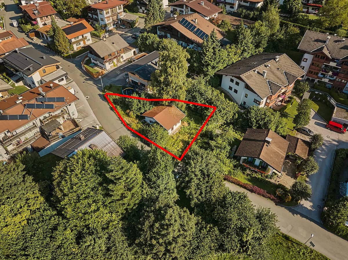 Haus kaufen in Kufstein – 343 m², € 469.000 – Bild 3 von 5