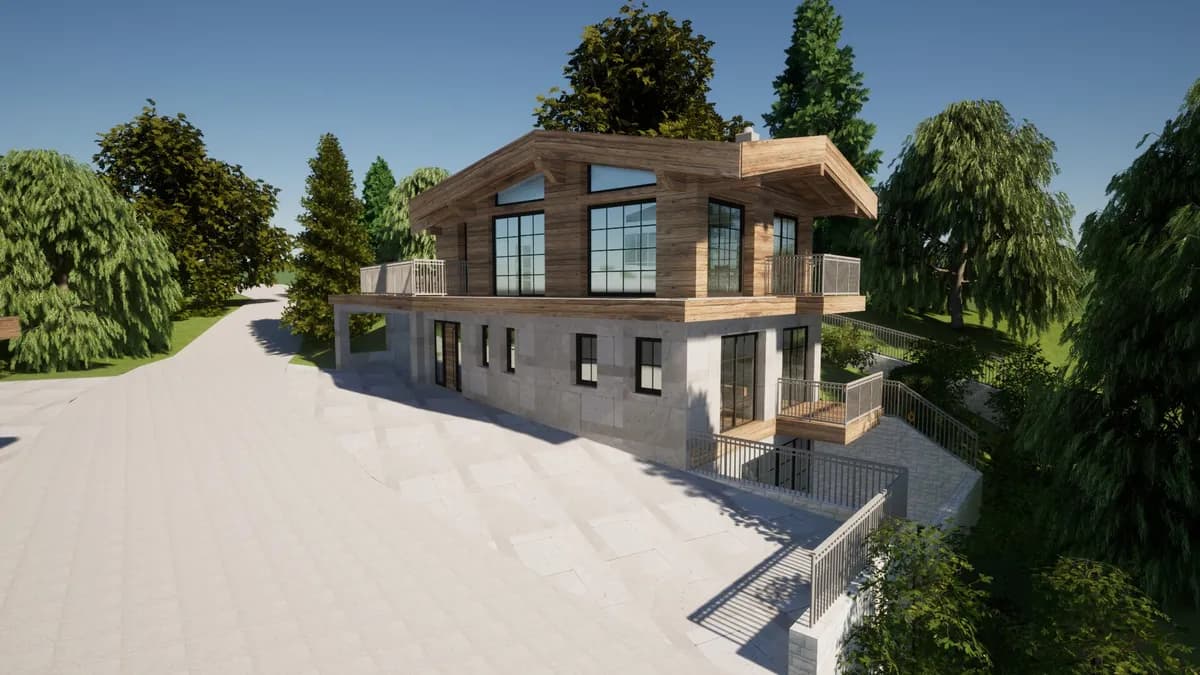 Haus kaufen in Kufstein – 343 m², € 469.000 – Bild 5 von 5