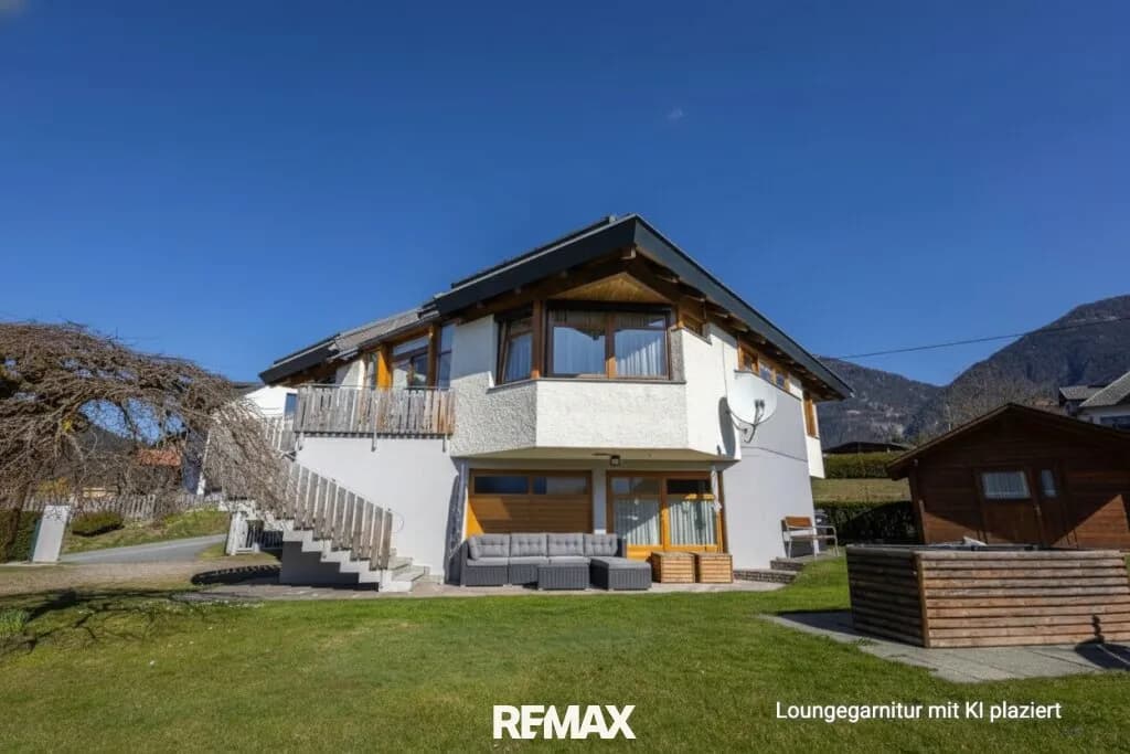 5-Zimmer-Haus kaufen in Hermagor – 160 m², € 449.000 – Bild 3 von 44