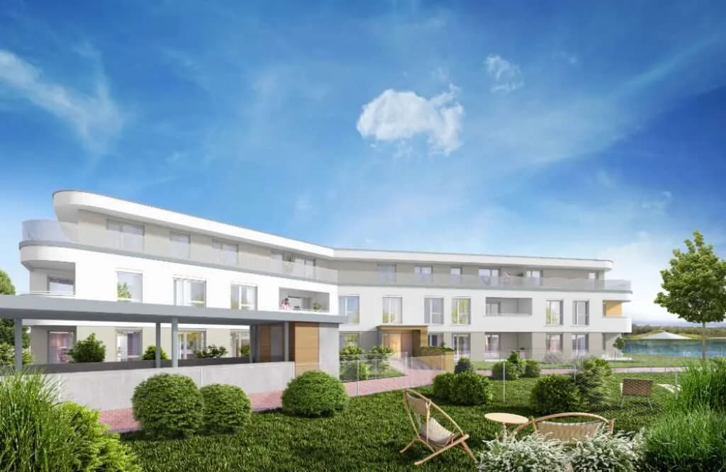 2-Zimmer-Wohnung kaufen in Wiener Neustadt Land – 59,84 m², € 300.100 – Bild 5 von 7
