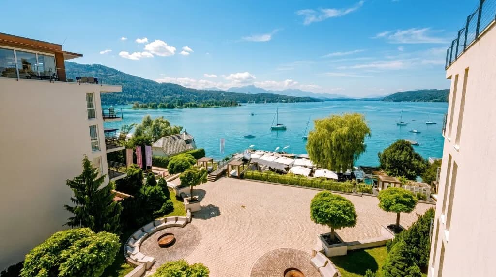 Immobilie kaufen in Klagenfurt Land – 61 m², € 837.600 – Bild 6 von 11