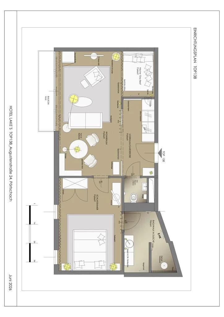 Immobilie kaufen in Klagenfurt Land – 61 m², € 837.600 – Bild 11 von 11