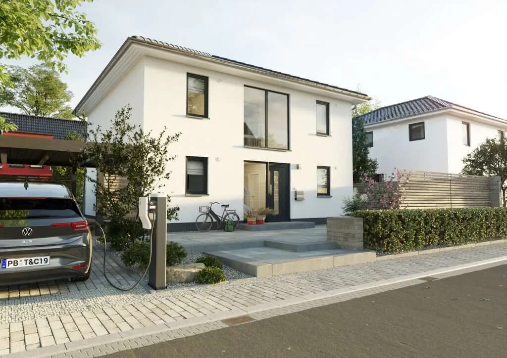 4-Zimmer-Haus kaufen in Mistelbach – 150 m², € 374.490 – Bild 2 von 5