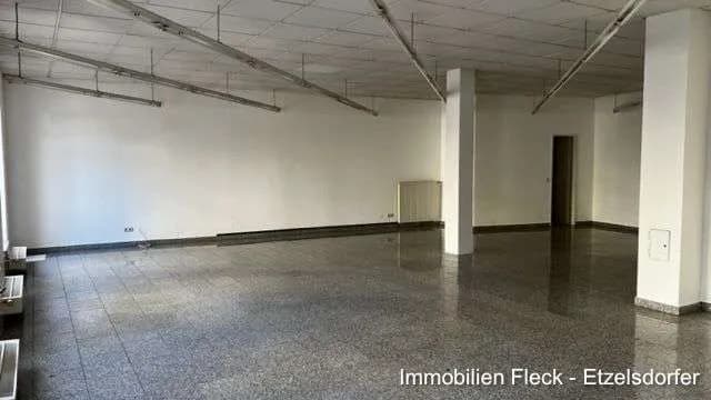 Gewerbeimmobilie mieten in Perg – 90 m², € 1.896