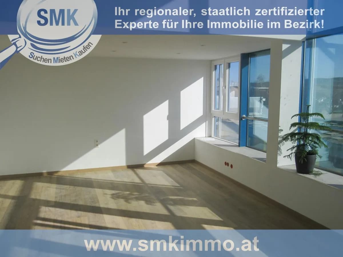 2-Zimmer-Gewerbeimmobilie mieten in Krems Land – 120 m², € 950 – Bild 2 von 6