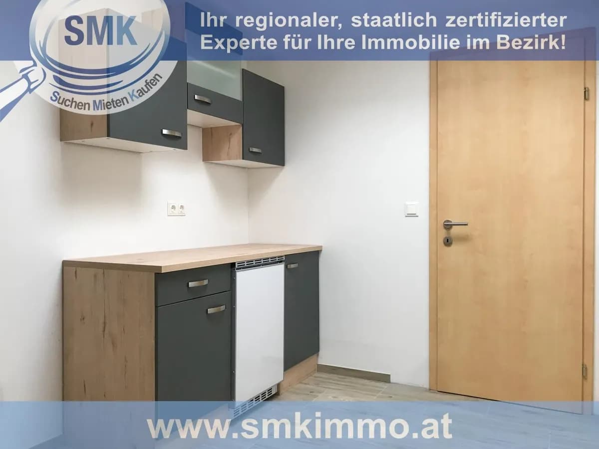 2-Zimmer-Gewerbeimmobilie mieten in Krems Land – 120 m², € 950 – Bild 5 von 6
