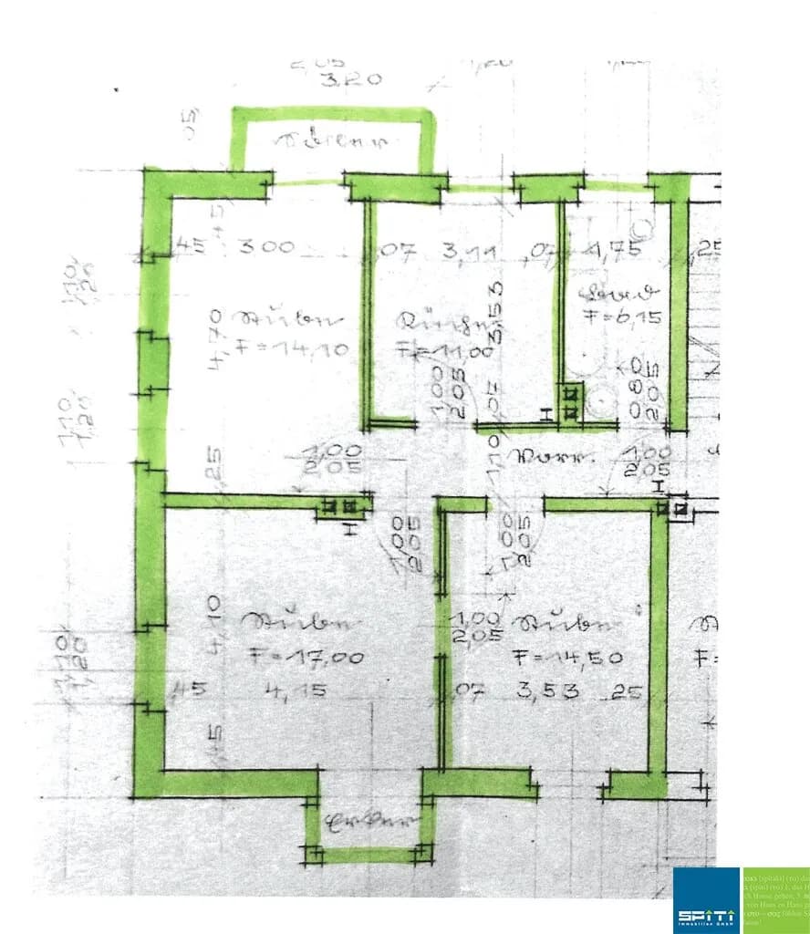3-Zimmer-Wohnung kaufen in Lienz – 68,58 m², € 110.000 – Bild 12 von 14
