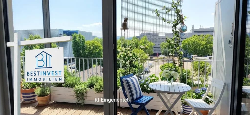 3-Zimmer-Wohnung mieten in Graz – 84,83 m², € 1.341