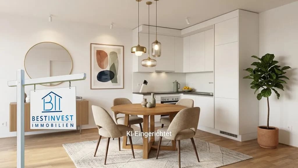 3-Zimmer-Wohnung mieten in Graz – 84,83 m², € 1.341 – Bild 2 von 7