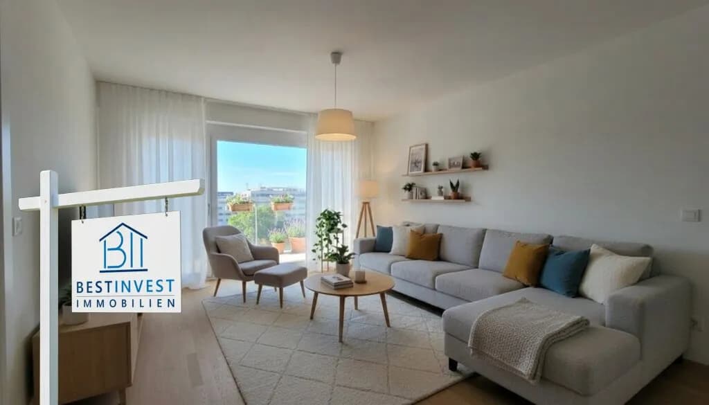 3-Zimmer-Wohnung mieten in Graz – 84,83 m², € 1.341 – Bild 3 von 7