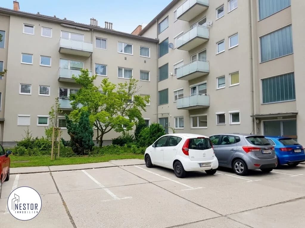 2-Zimmer-Wohnung mieten in Wien – 61 m², € 990
