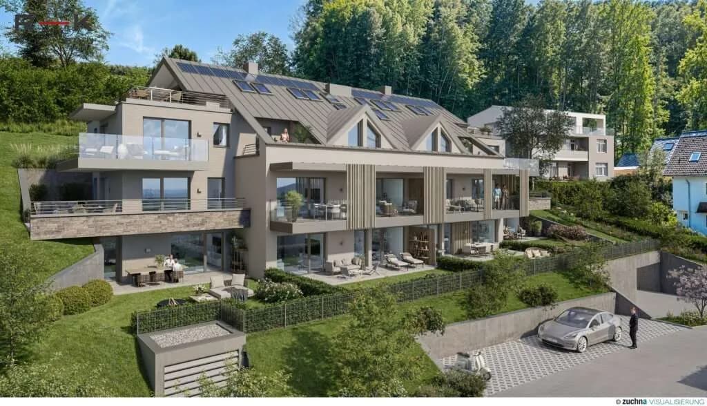 2-Zimmer-Wohnung kaufen in Salzburg-Umgebung – 63,63 m², € 430.000