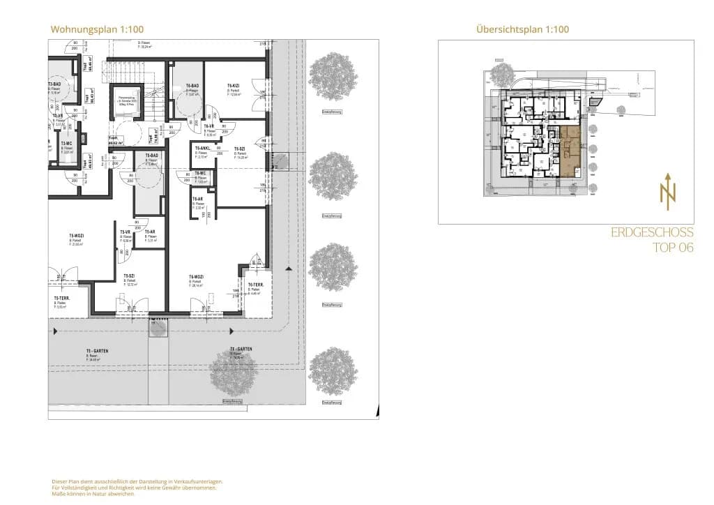 3-Zimmer-Wohnung kaufen in Salzburg Stadt – 74,99 m², € 675.000 – Bild 13 von 13