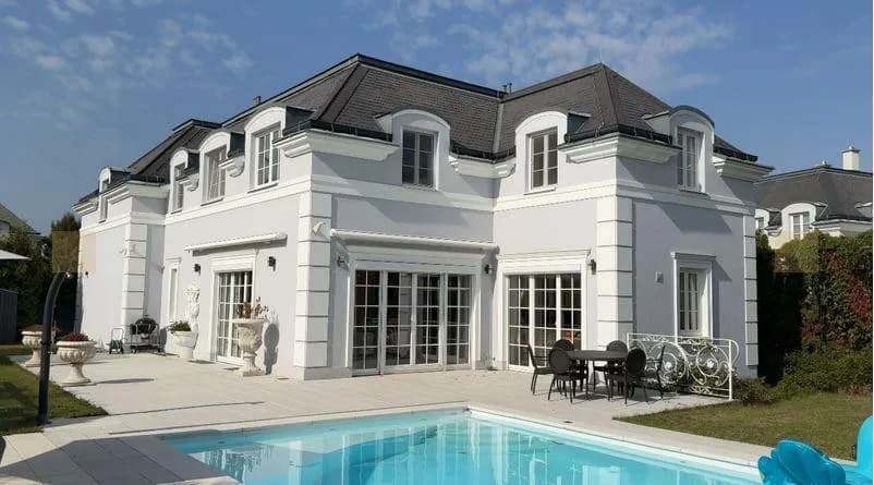 6-Zimmer-Haus kaufen in Baden – 306 m², € 3.390.000