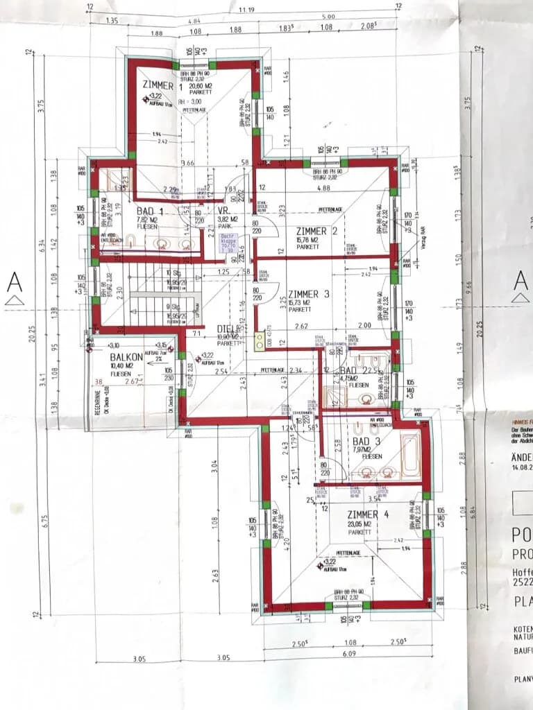 6-Zimmer-Haus kaufen in Baden – 306 m², € 3.290.000 – Bild 17 von 17