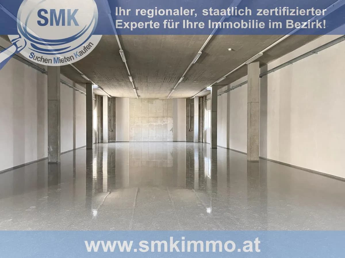 Gewerbeimmobilie mieten in Wien – 148 m², € 1.579 – Bild 2 von 9