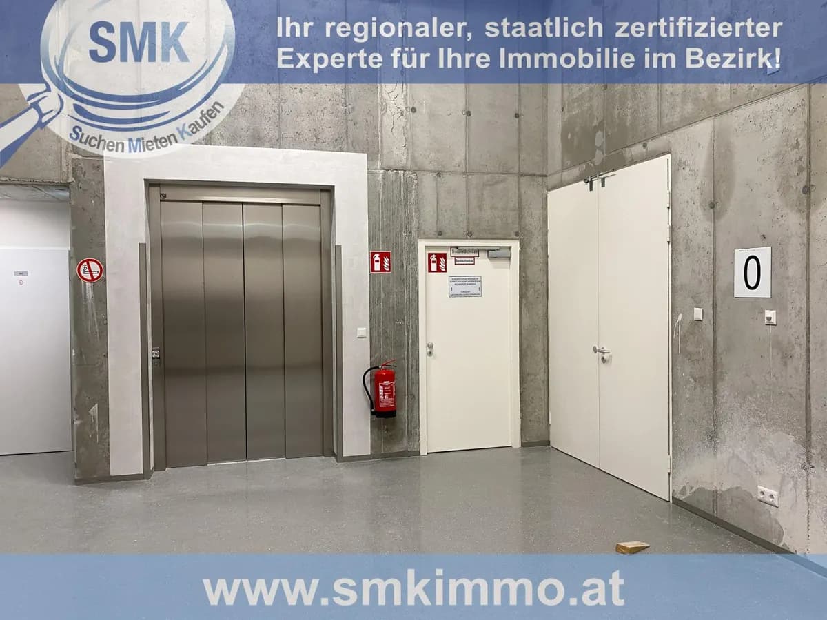 Gewerbeimmobilie mieten in Wien – 148 m², € 1.579 – Bild 6 von 9