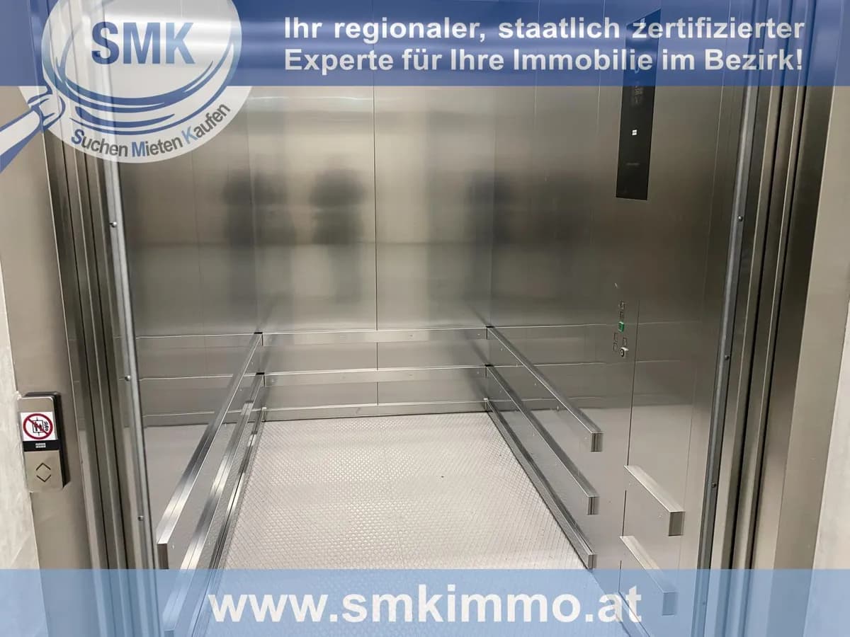 Gewerbeimmobilie mieten in Wien – 148 m², € 1.579 – Bild 7 von 9