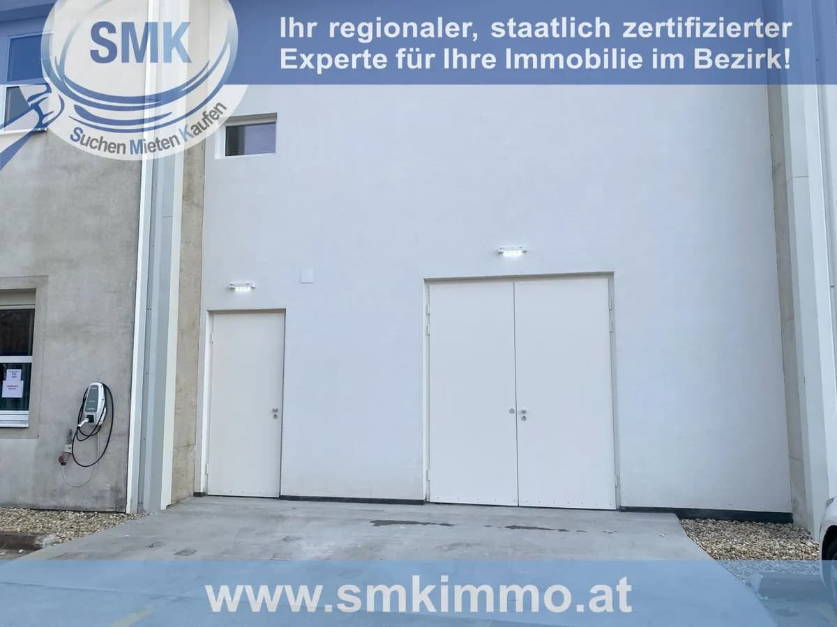 Gewerbeimmobilie mieten in Wien – 148 m², € 1.579 – Bild 8 von 9