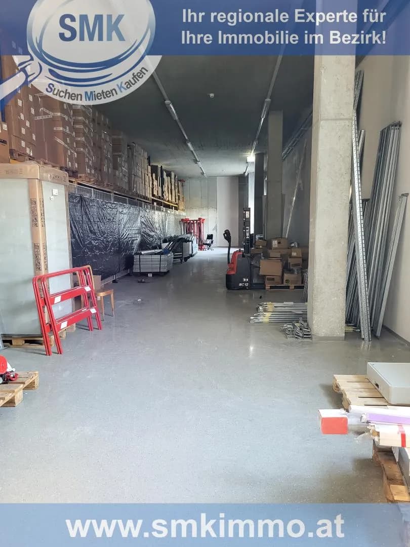 Gewerbeimmobilie mieten in Wien – 148 m², € 1.579 – Bild 9 von 9