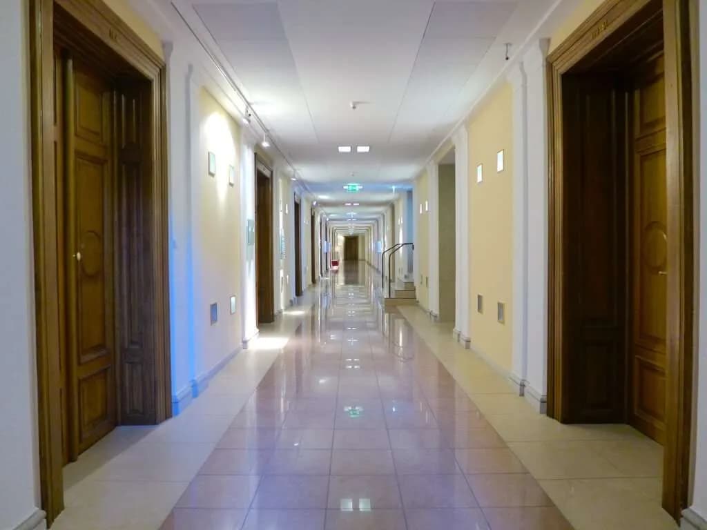 3-Zimmer-Gewerbeimmobilie mieten in Wien – 124 m², € 3.006