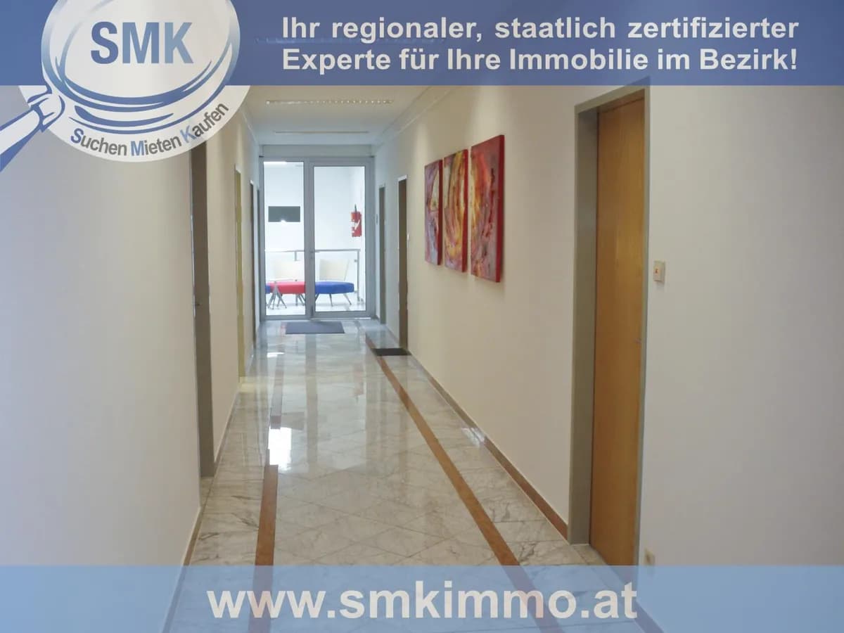 1-Zimmer-Gewerbeimmobilie mieten in Wien – 53 m², € 997 – Bild 3 von 8