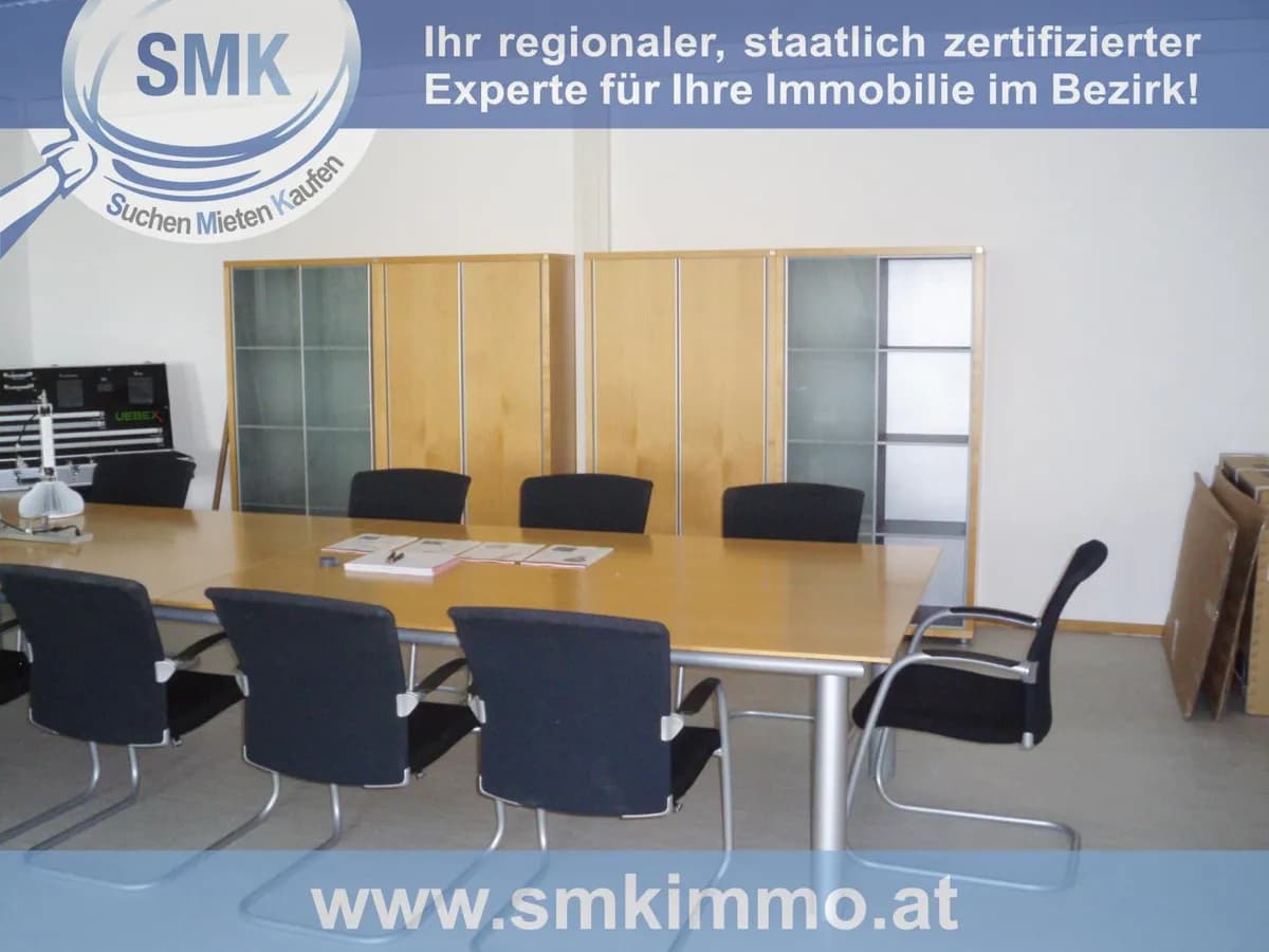 1-Zimmer-Gewerbeimmobilie mieten in Wien – 53 m², € 997 – Bild 5 von 8