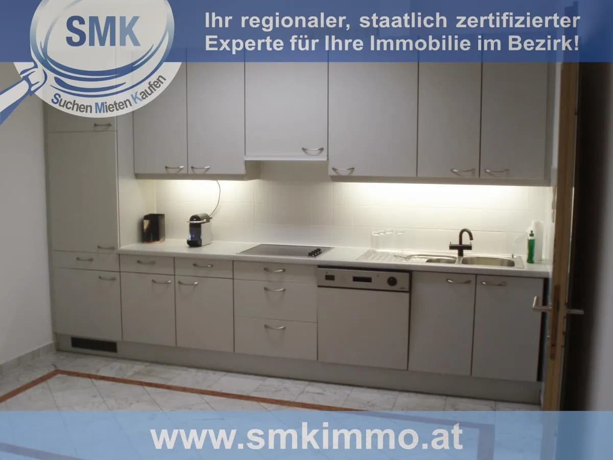 1-Zimmer-Gewerbeimmobilie mieten in Wien – 53 m², € 997 – Bild 8 von 8