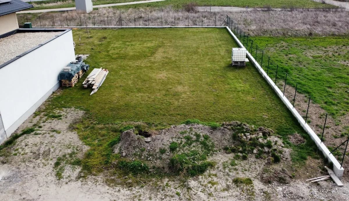 Grundstück kaufen in Korneuburg – 552 m², € 400.000