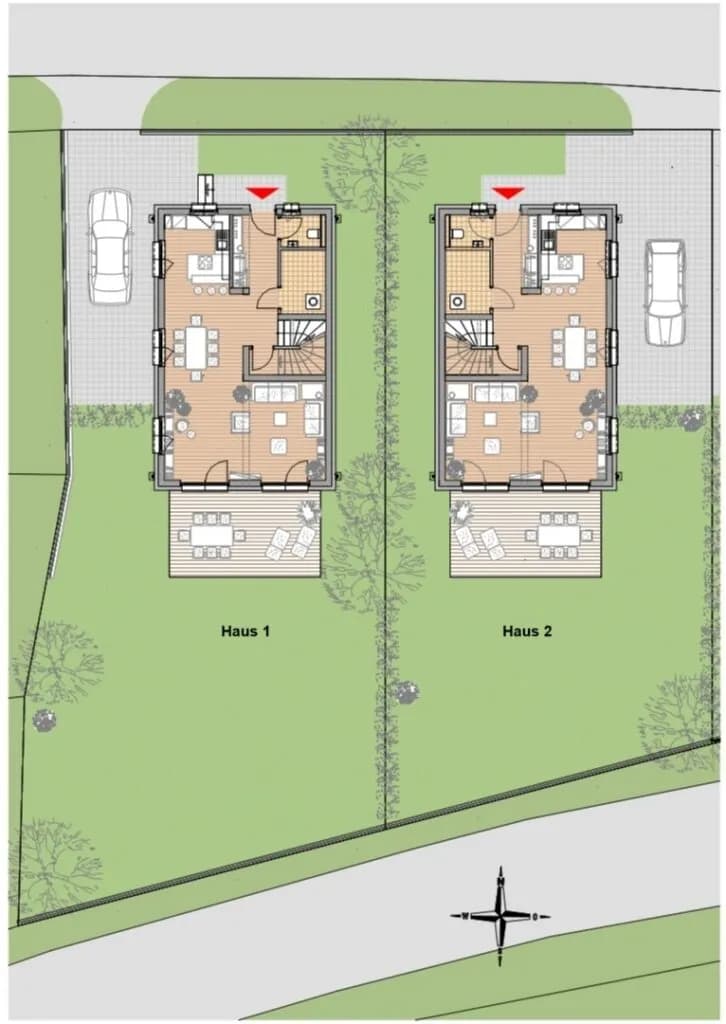 5-Zimmer-Haus kaufen in Tulln – 145 m², € 938.500 – Bild 5 von 8