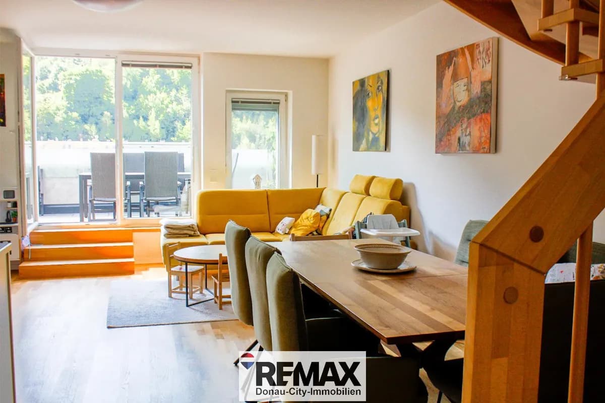 4-Zimmer-Wohnung kaufen in Mödling – 92 m², € 445.000