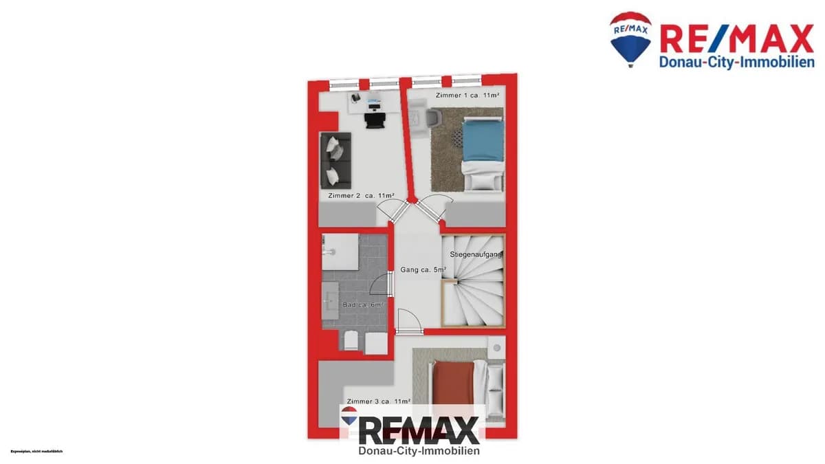 4-Zimmer-Wohnung kaufen in Mödling – 92 m², € 445.000 – Bild 15 von 17