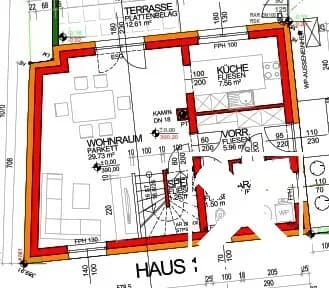 4-Zimmer-Haus kaufen in Neunkirchen – 100,99 m², € 250.000 – Bild 17 von 18
