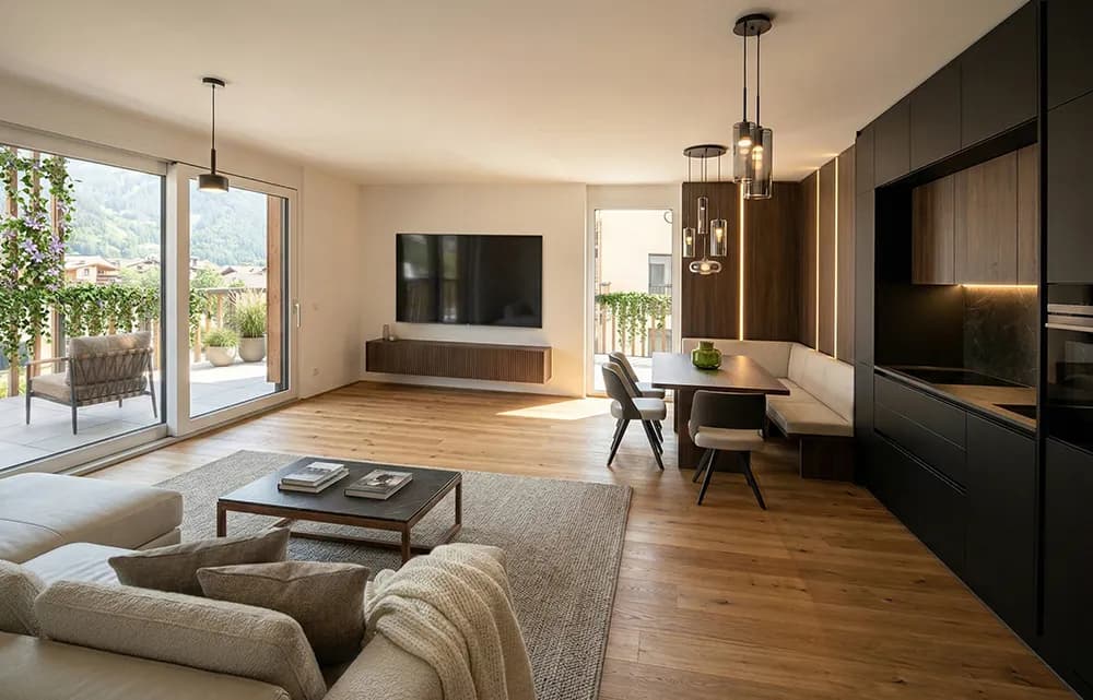3-Zimmer-Wohnung kaufen in Schwaz – 82,02 m², € 605.200