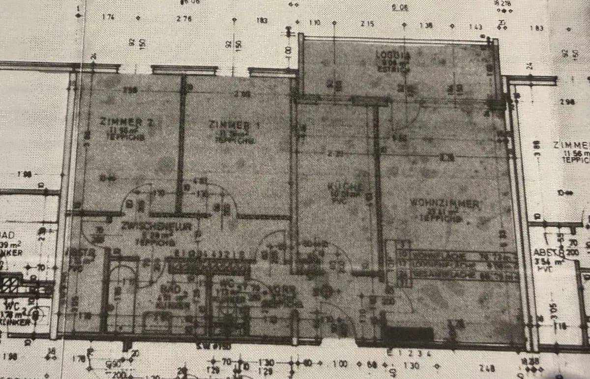 3-Zimmer-Wohnung kaufen in Baden – 79,6 m², € 325.000 – Bild 19 von 20